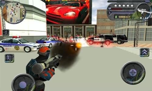 城市蜘蛛人英雄老版本 v2.13 安卓版1