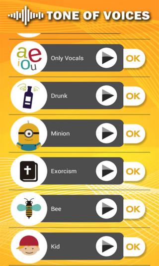 小黄人变声器中文版 v1.5 安卓版2
