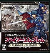 nds火焰纹章光与影的英雄