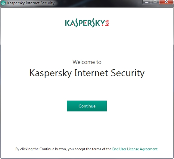 kaspersky internet security