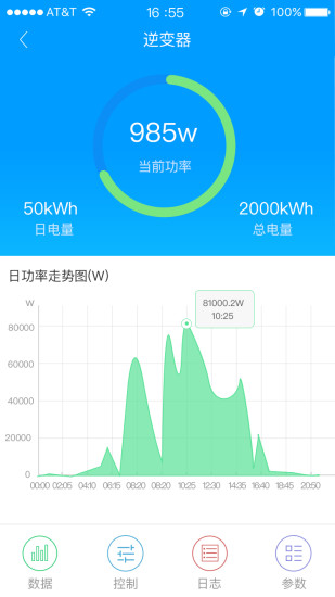 古瑞瓦特监控app