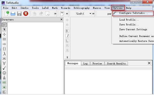 latex文档编辑(texstudio) v2.10.6 最新版1