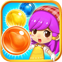 萌萌泡泡龙游戏