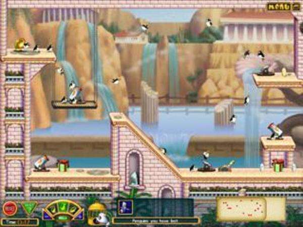 企鹅行动免安装中文版