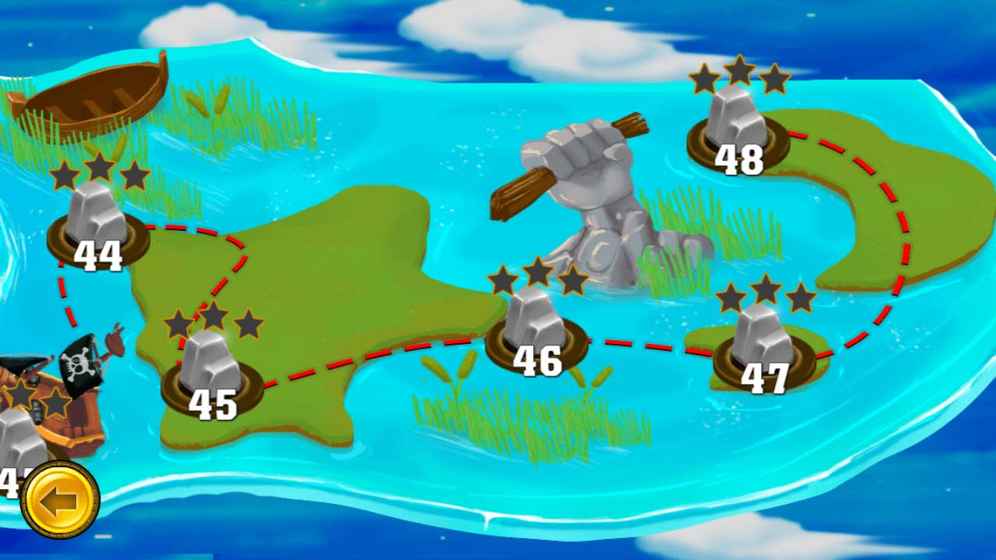 黄金矿工冒险记手游 v2.0.3 安卓版2