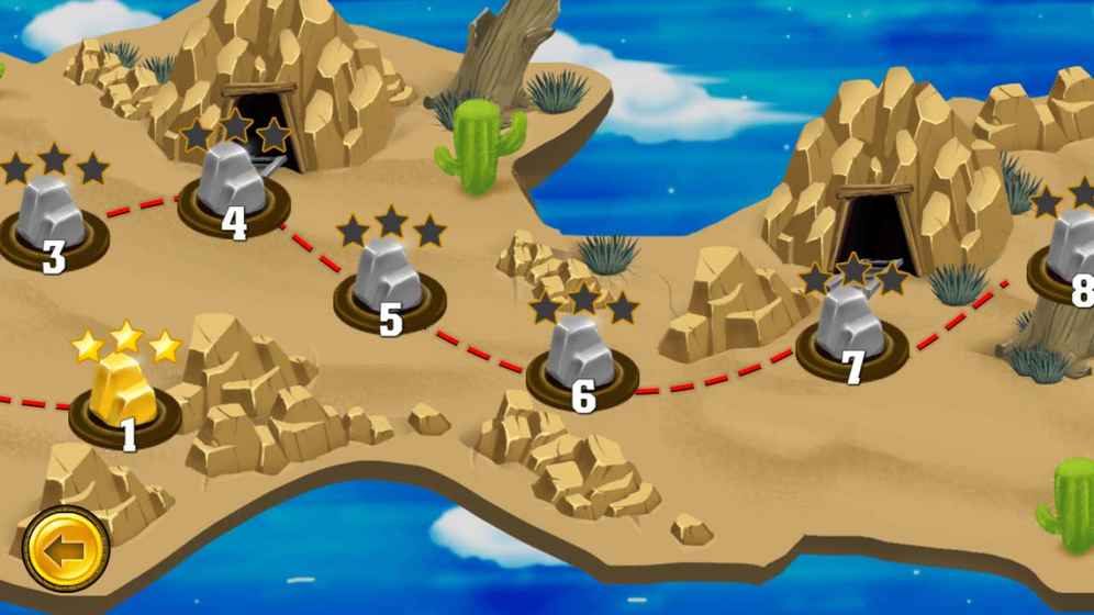 黄金矿工冒险记手游 v2.0.3 安卓版3