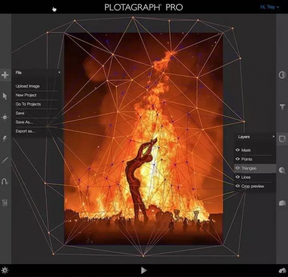 Plotagraph Pro中文修改版 v1.2.0 汉化版 0