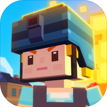 疯狂像素人中文无敌版