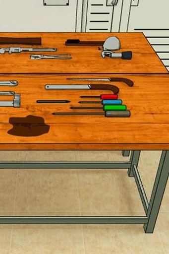 逃脱游戏火车站之夜游戏 v1.5 安卓版1