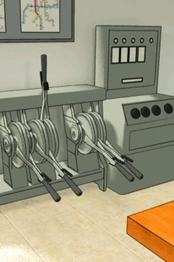 逃脱游戏火车站之夜游戏 v1.5 安卓版2