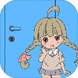 妈妈把我锁在家里了