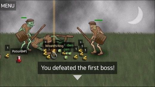 亡灵法师的旅程修改版 v2.0.7 安卓版0