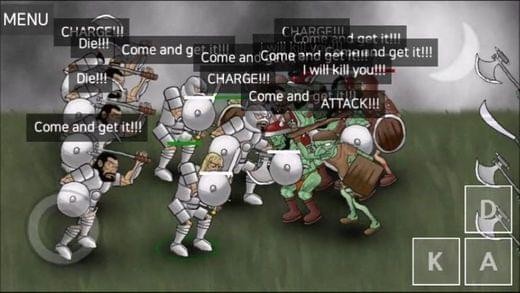 亡灵法师的旅程修改版 v2.0.7 安卓版1