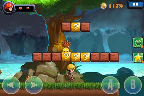 超级冒险岛手游修改版 v1.0.0 安卓版1