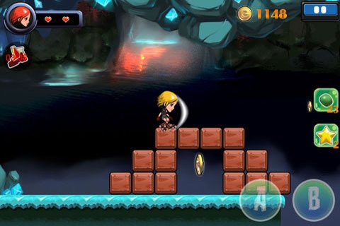 超级冒险岛手游