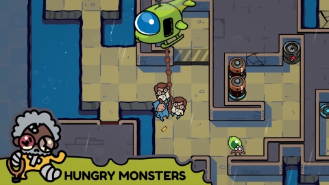 逃离研究所汉化版 v1.3 安卓版0