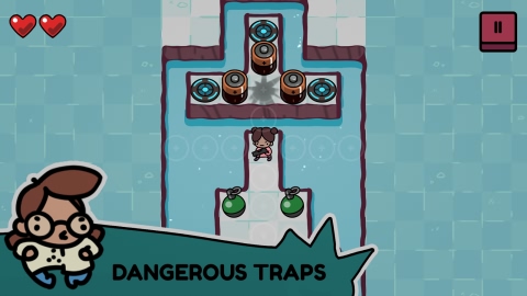 逃离研究所汉化版 v1.3 安卓版1