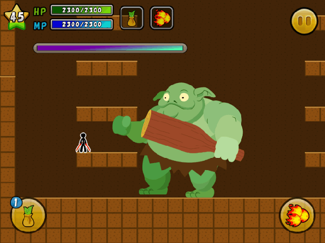 进击的火柴人2修改版 v1.0 安卓版0