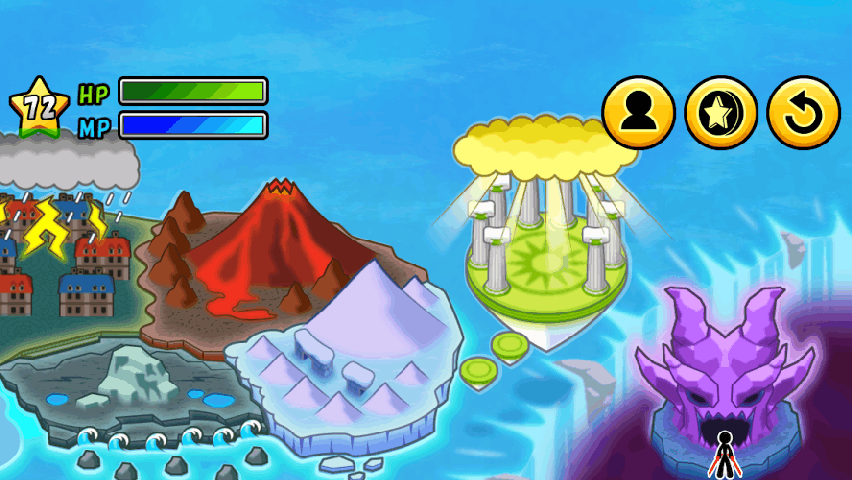 进击的火柴人2修改版 v1.0 安卓版4