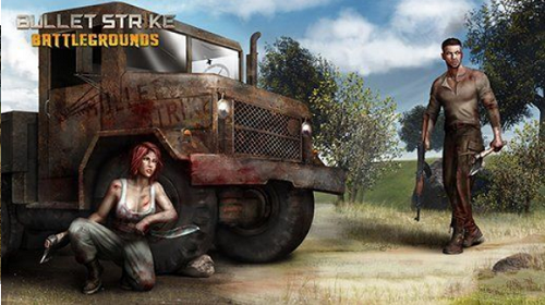 子弹打击战场汉化版 v0.2 安卓中文版0