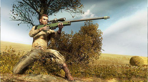 子弹打击战场中文版游戏