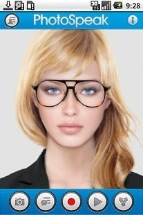 让照片会说话软件免费 v1.3 安卓版0