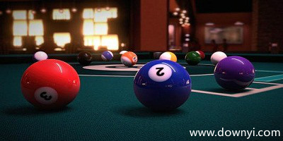 台球游戏