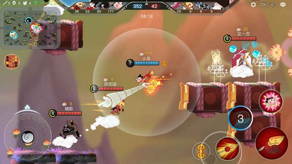 闹闹天宫官方版 v1.2.10 安卓版0