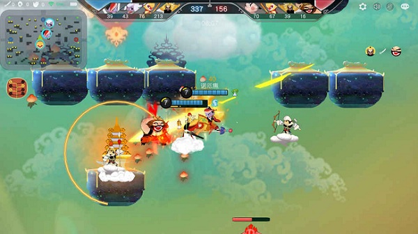 闹闹天宫官方版 v1.2.10 安卓版1