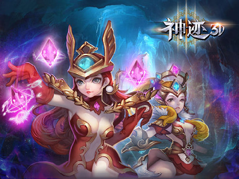 神迹ol满v变态版 v2.12.1 安卓版2