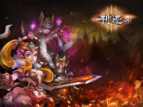 神迹ol满v变态版 v2.12.1 安卓版1