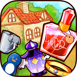 不可思议的杂货店中文版