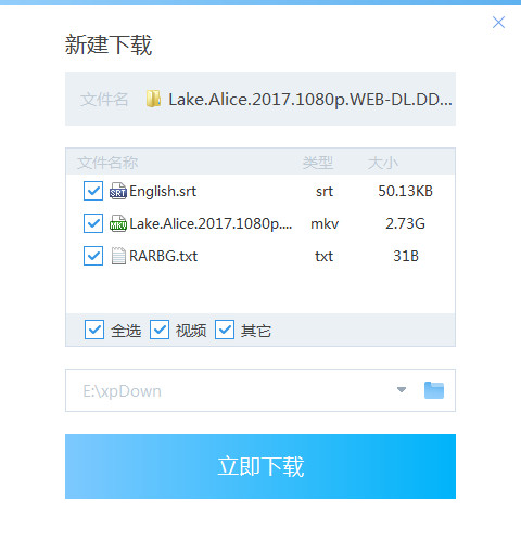 极鲸下载器软件