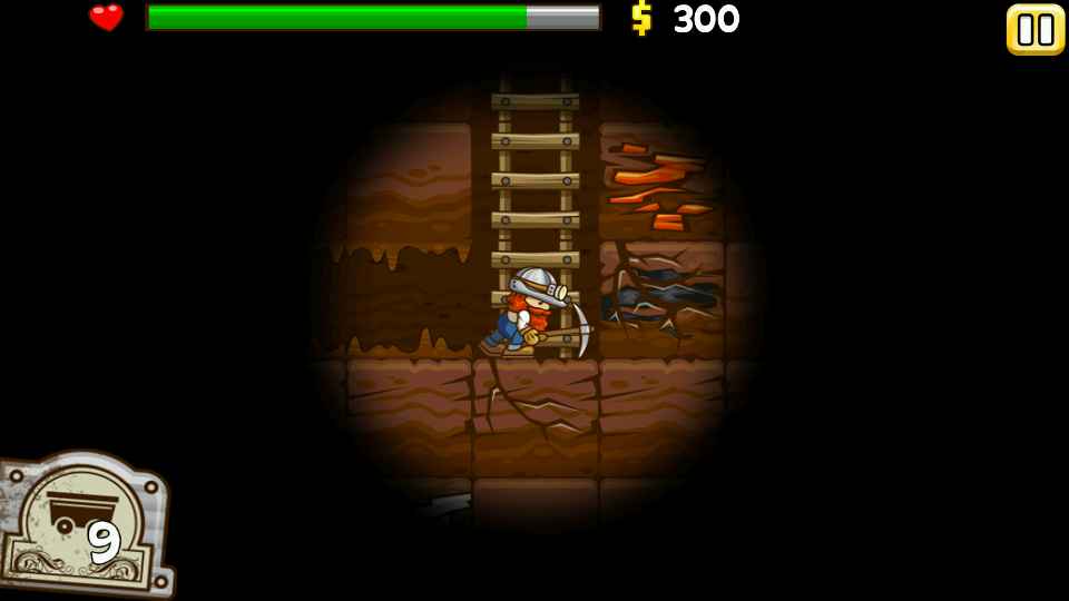 小小矿工汉化版 v1.0.0 安卓版1