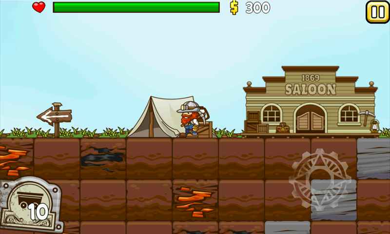 小小矿工汉化版 v1.0.0 安卓版3