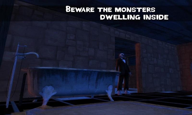 你好邻居手游版 v1.3.6 安卓版1