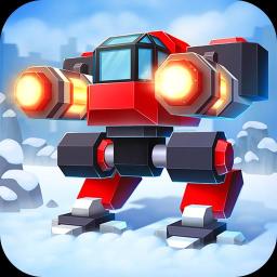 机械战争3无限电力矿石版