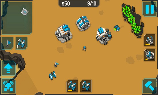 机械战争3修改版 机械战争3修改版