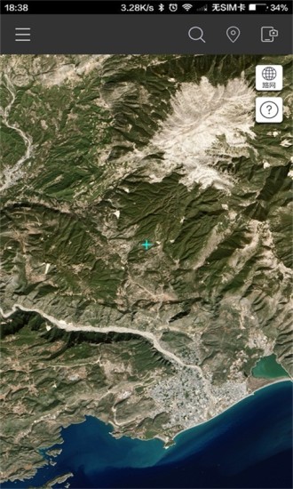 实时地球卫星地图导航软件 v1.3.10 安卓版0