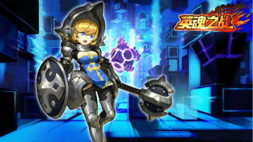 英魂之战内购修改版 v1.1.9 安卓版1