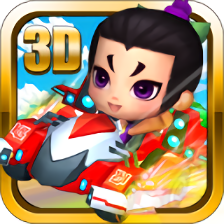 葫芦娃小小飞车内购版