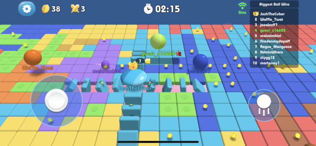 酱爆大乱跳手游