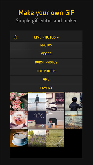 ImgPlay(摄影美化app) v1.0.5 安卓版3