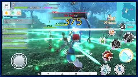 刀剑神域关键斗士最新版 v1.0.1 安卓版1