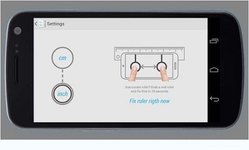 手机尺子在线测量工具