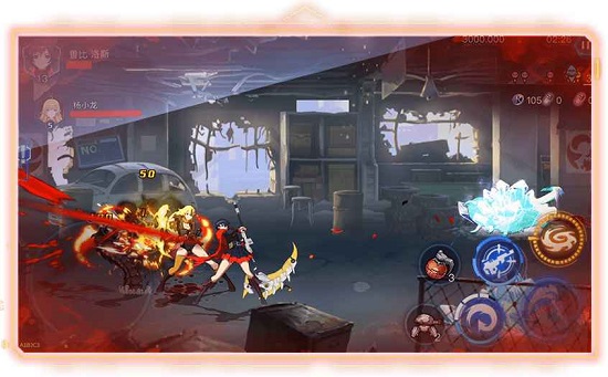 RWBY手游b站版 v1.0 安卓版2