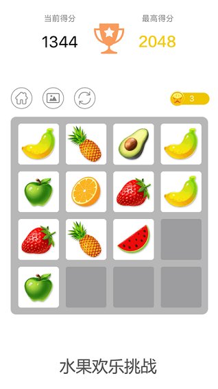 新2048无限金币版