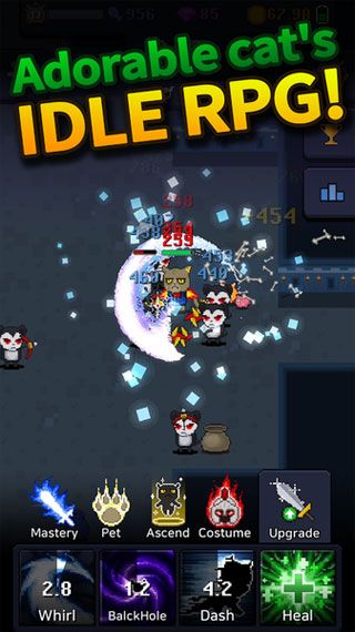 猫塔中文版(Cat Tower) v1.0.5 安卓版0