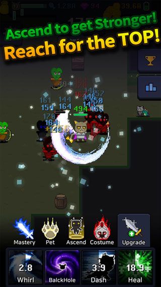 猫塔中文版(Cat Tower) v1.0.5 安卓版2