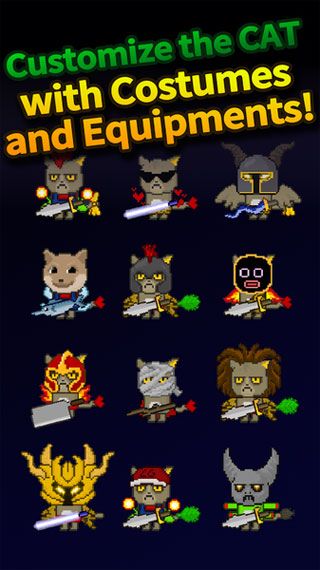 猫塔中文版(Cat Tower) v1.0.5 安卓版3